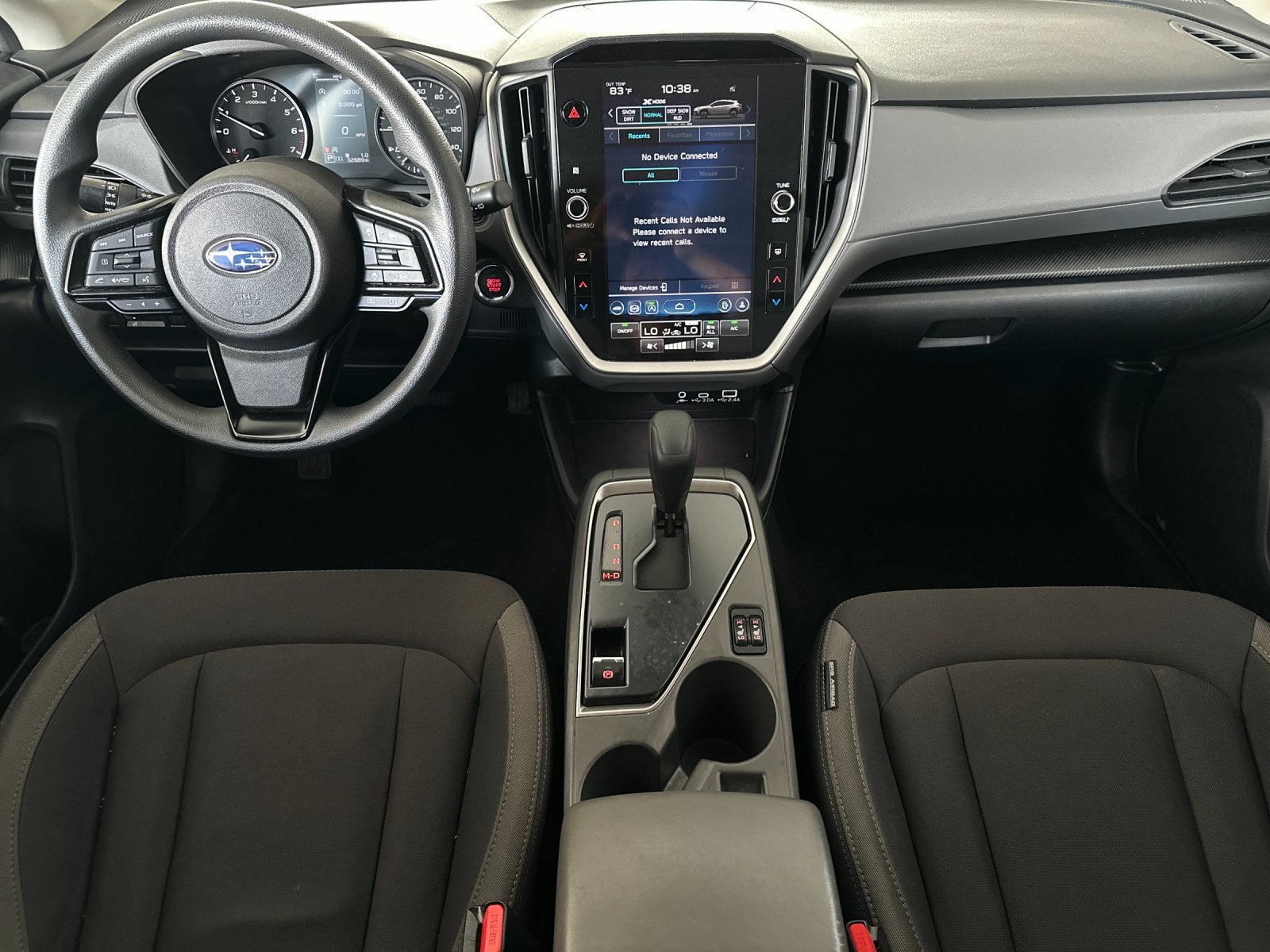 2025 Subaru Crosstrek Premium