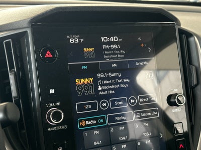2025 Subaru Crosstrek Premium