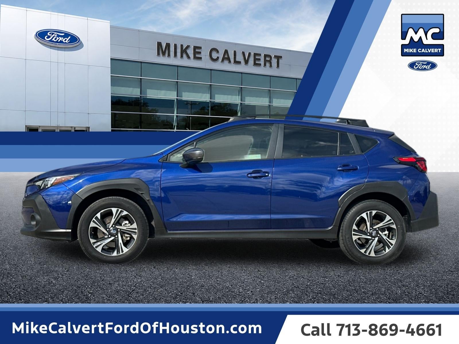 2025 Subaru Crosstrek Premium