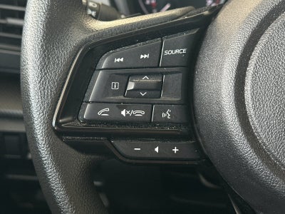 2025 Subaru Crosstrek Premium