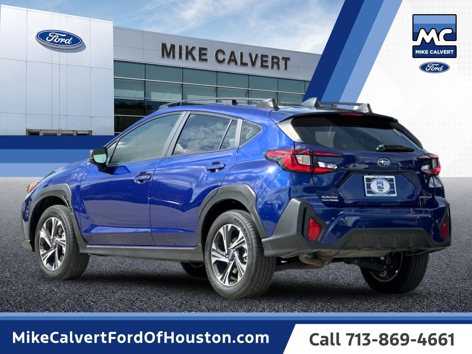 2025 Subaru Crosstrek Premium