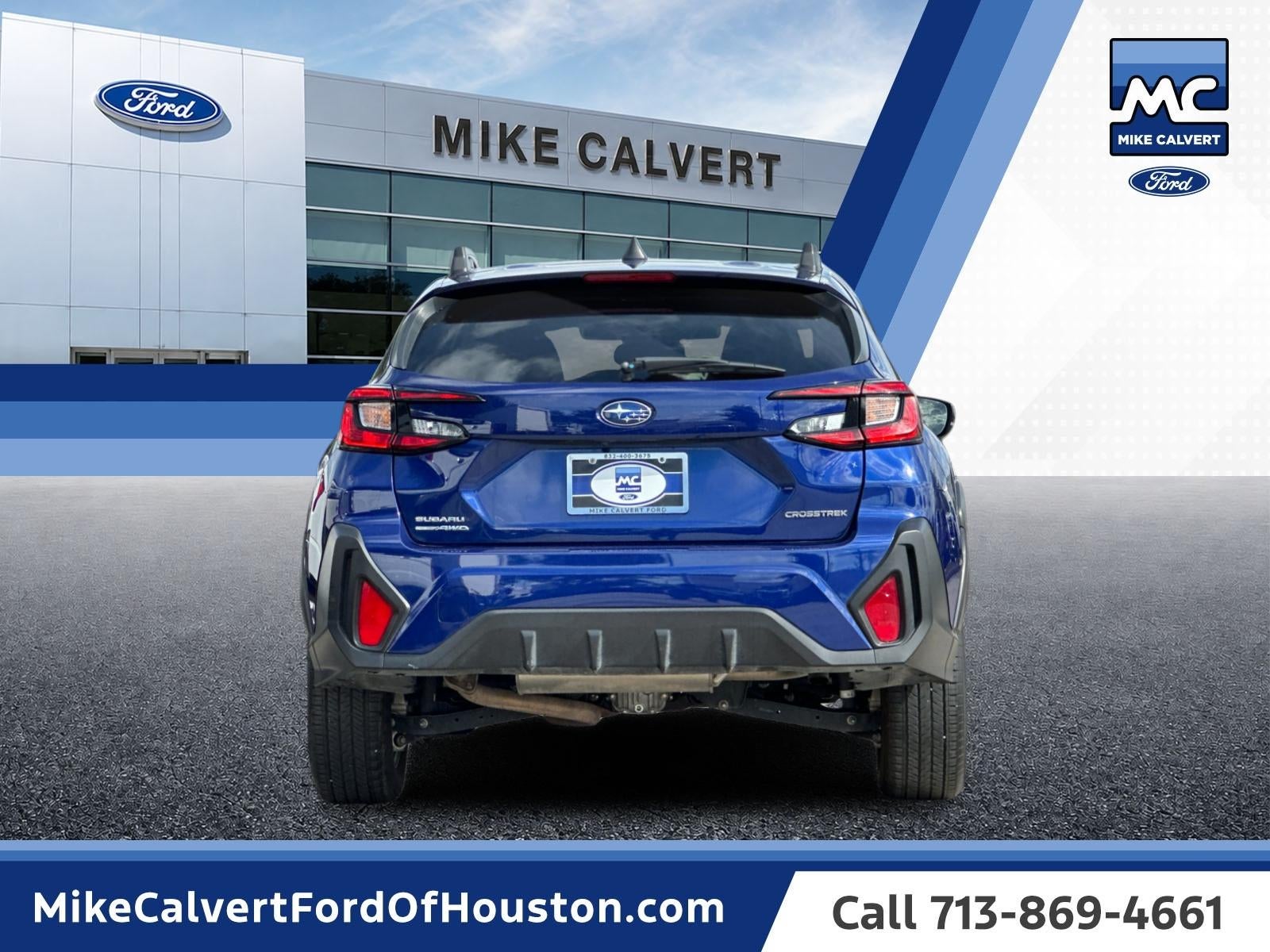 2025 Subaru Crosstrek Premium
