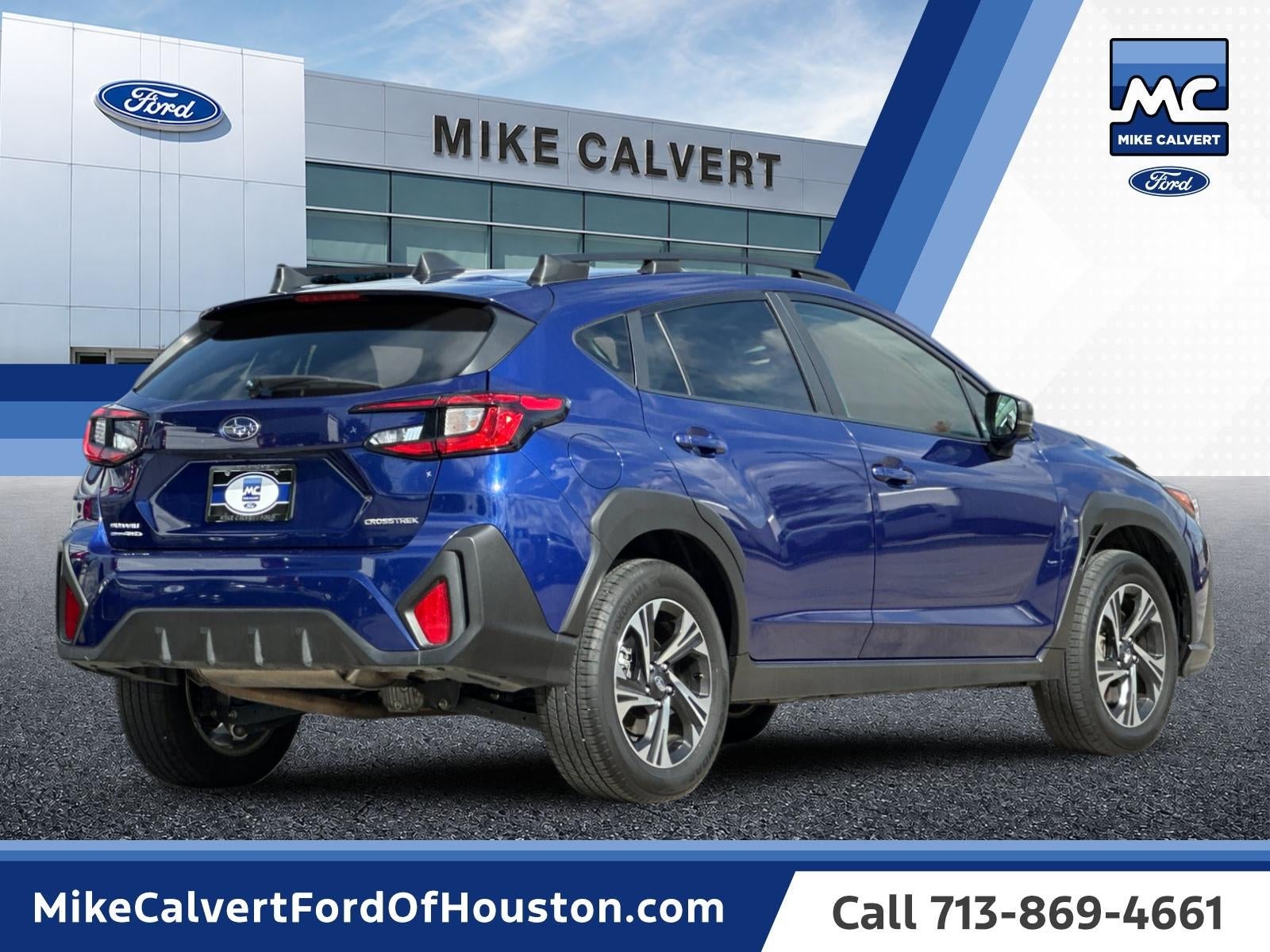 2025 Subaru Crosstrek Premium