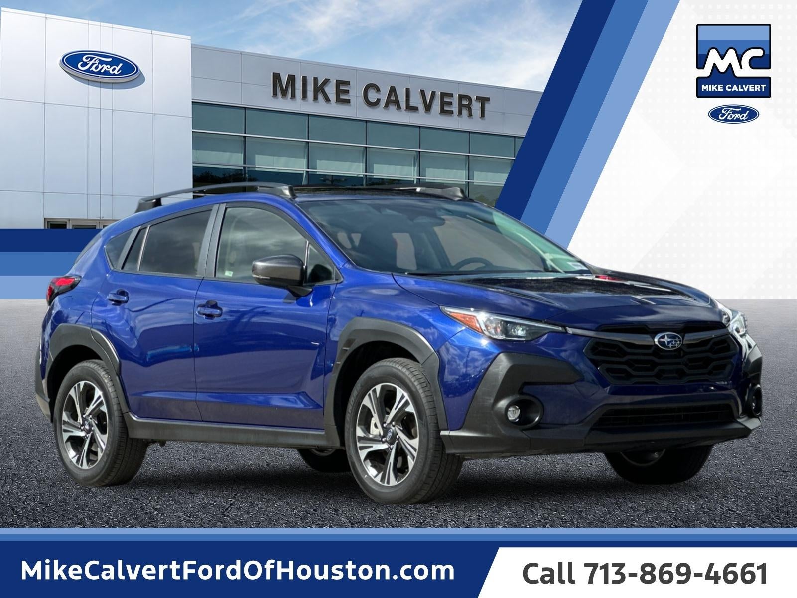 2025 Subaru Crosstrek Premium