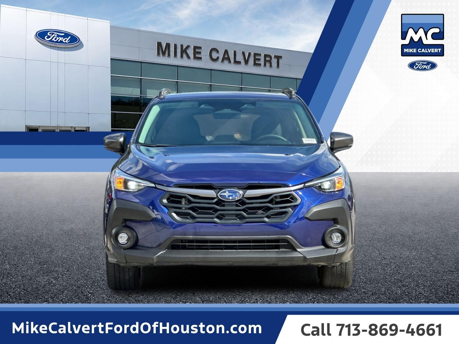 2025 Subaru Crosstrek Premium