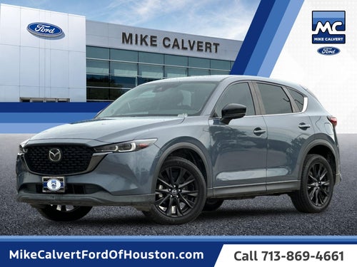 2023 Mazda Mazda CX-5 2.5 S Carbon Edition