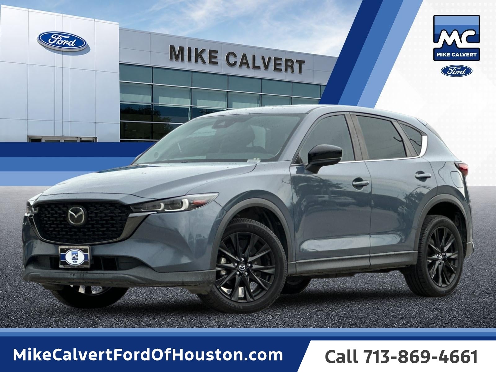 2023 Mazda Mazda CX-5 2.5 S Carbon Edition