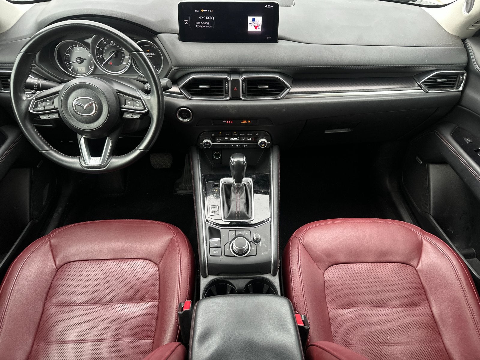 2023 Mazda Mazda CX-5 2.5 S Carbon Edition