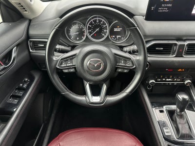 2023 Mazda Mazda CX-5 2.5 S Carbon Edition