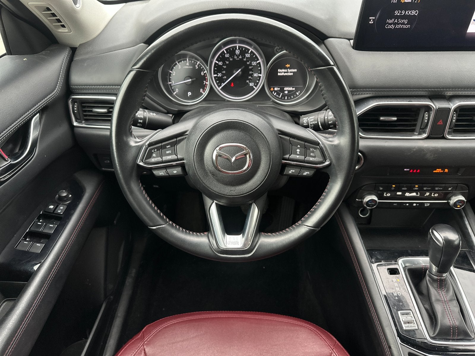 2023 Mazda Mazda CX-5 2.5 S Carbon Edition