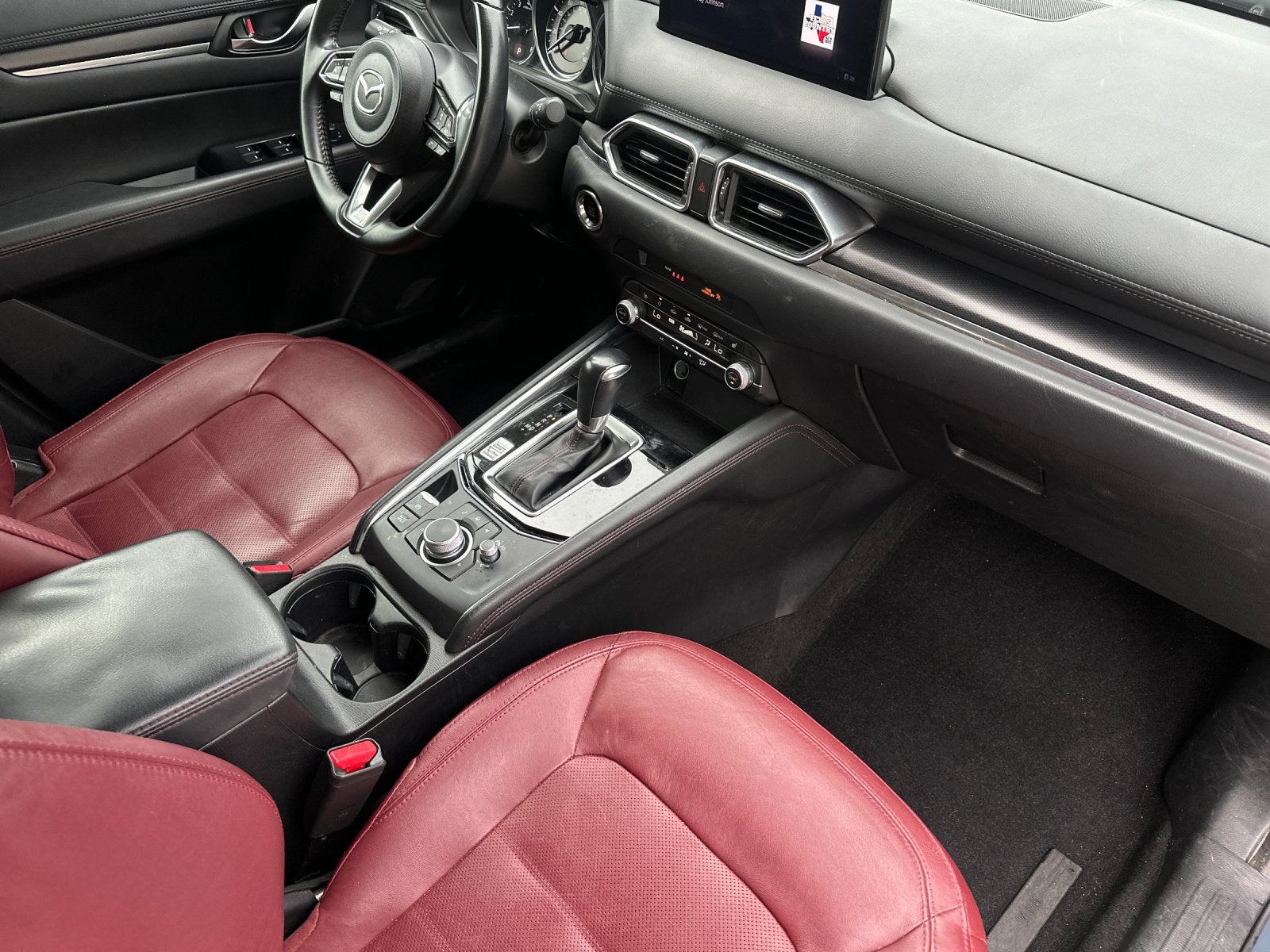 2023 Mazda Mazda CX-5 2.5 S Carbon Edition