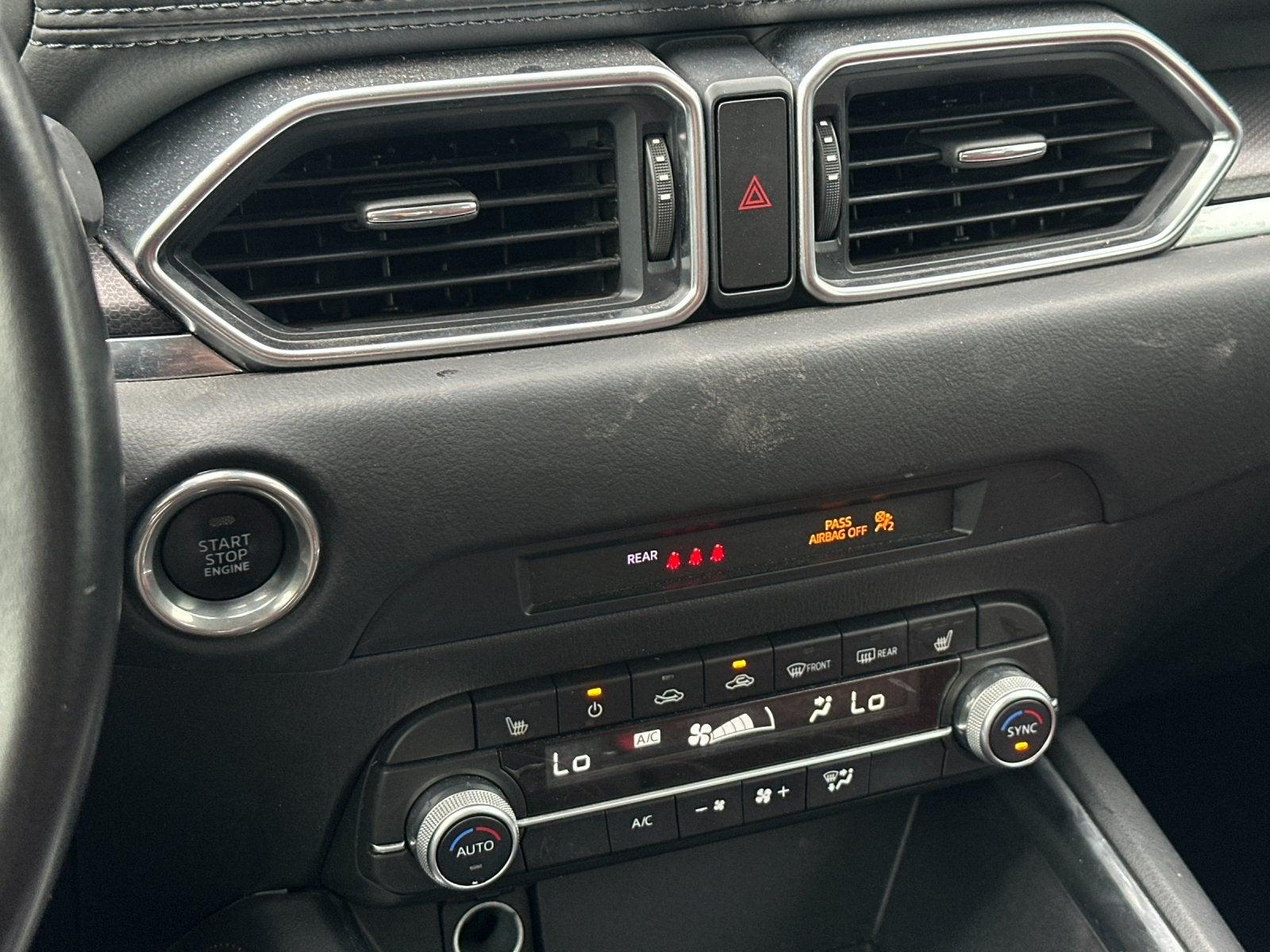 2023 Mazda Mazda CX-5 2.5 S Carbon Edition