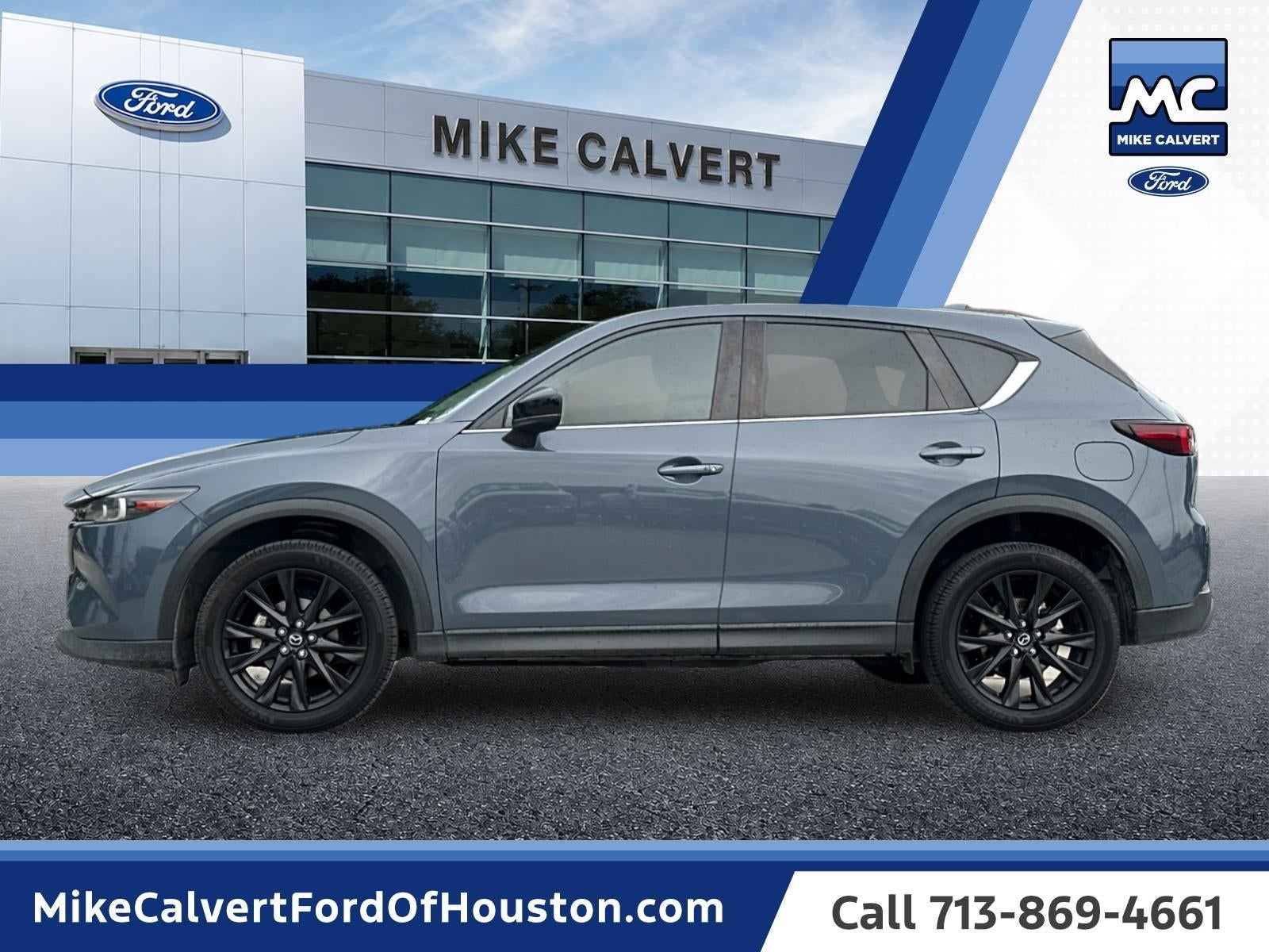 2023 Mazda Mazda CX-5 2.5 S Carbon Edition