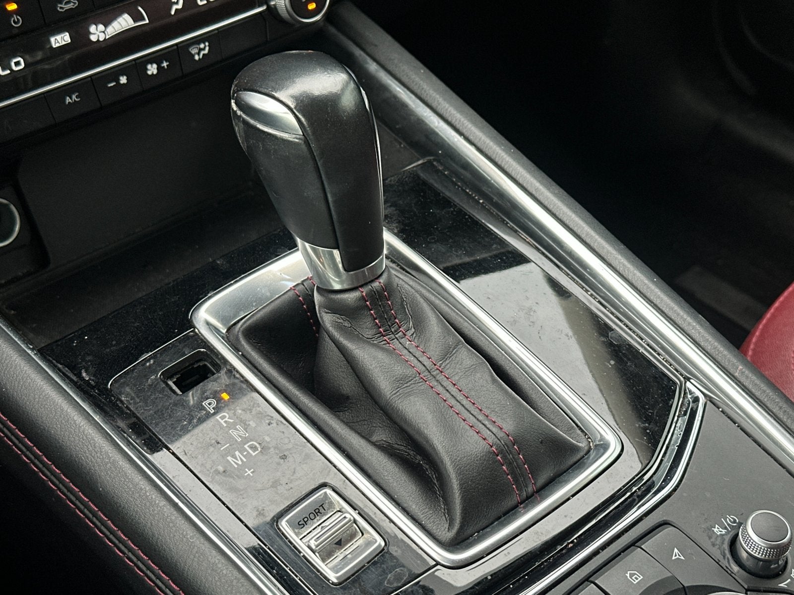 2023 Mazda Mazda CX-5 2.5 S Carbon Edition