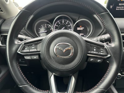 2023 Mazda Mazda CX-5 2.5 S Carbon Edition