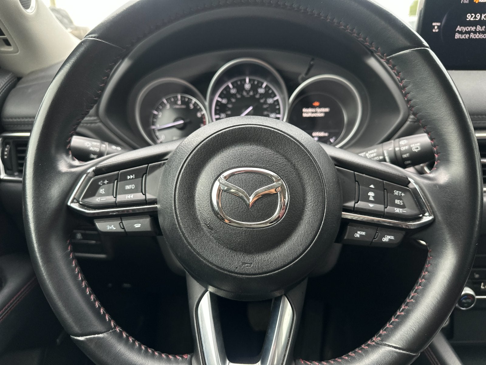 2023 Mazda Mazda CX-5 2.5 S Carbon Edition