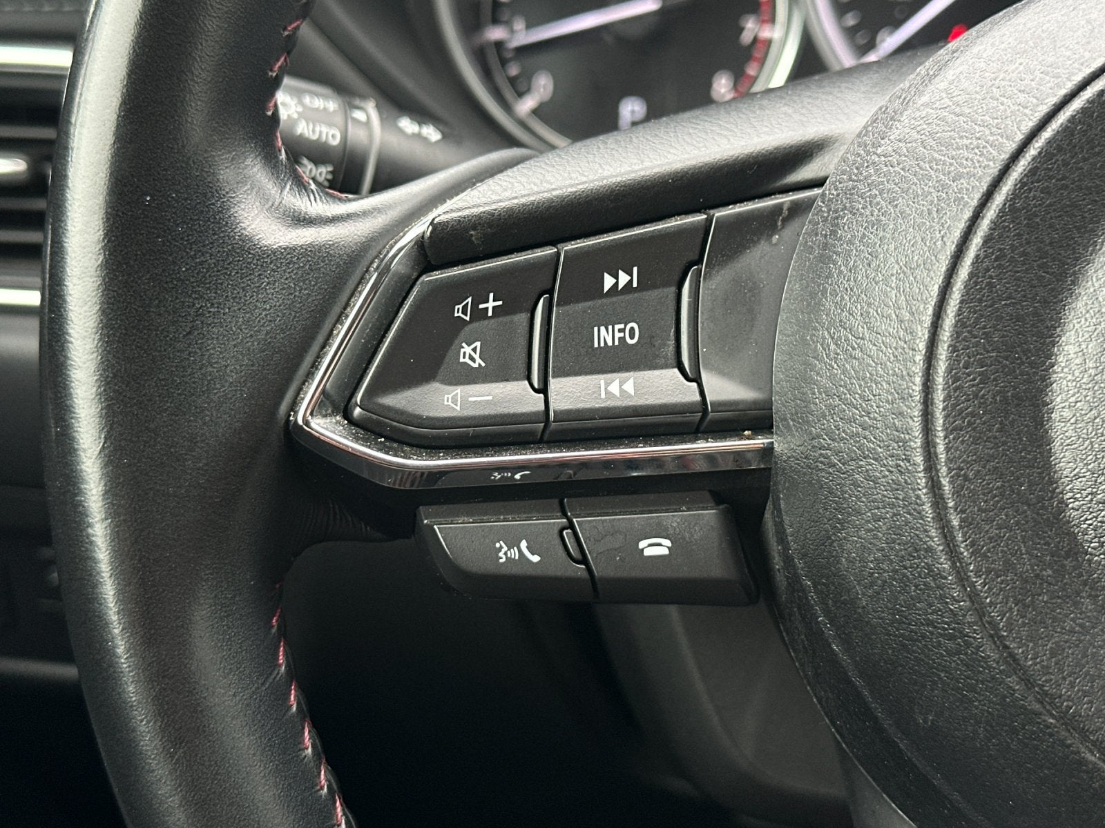 2023 Mazda Mazda CX-5 2.5 S Carbon Edition