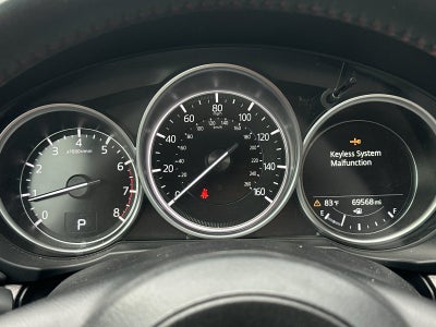 2023 Mazda Mazda CX-5 2.5 S Carbon Edition
