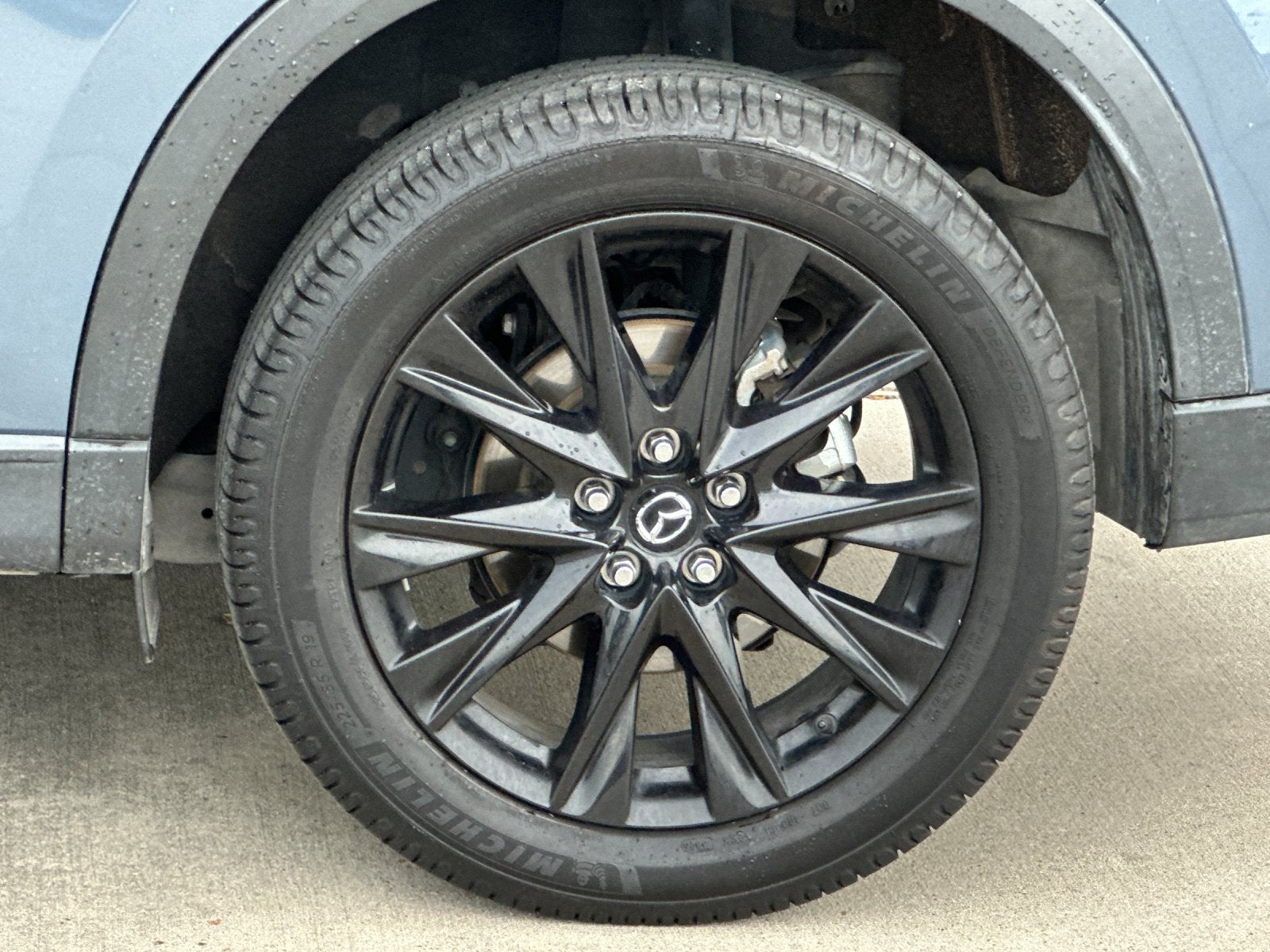 2023 Mazda Mazda CX-5 2.5 S Carbon Edition