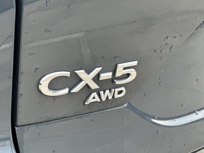 2023 Mazda Mazda CX-5 2.5 S Carbon Edition