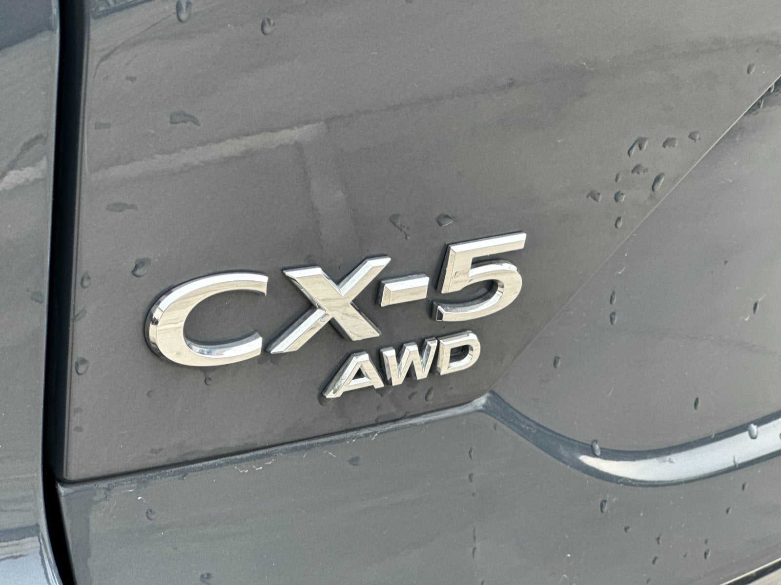 2023 Mazda Mazda CX-5 2.5 S Carbon Edition