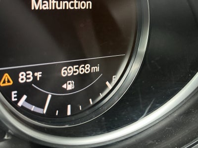 2023 Mazda Mazda CX-5 2.5 S Carbon Edition