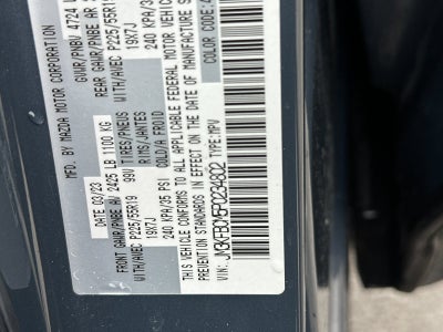 2023 Mazda Mazda CX-5 2.5 S Carbon Edition