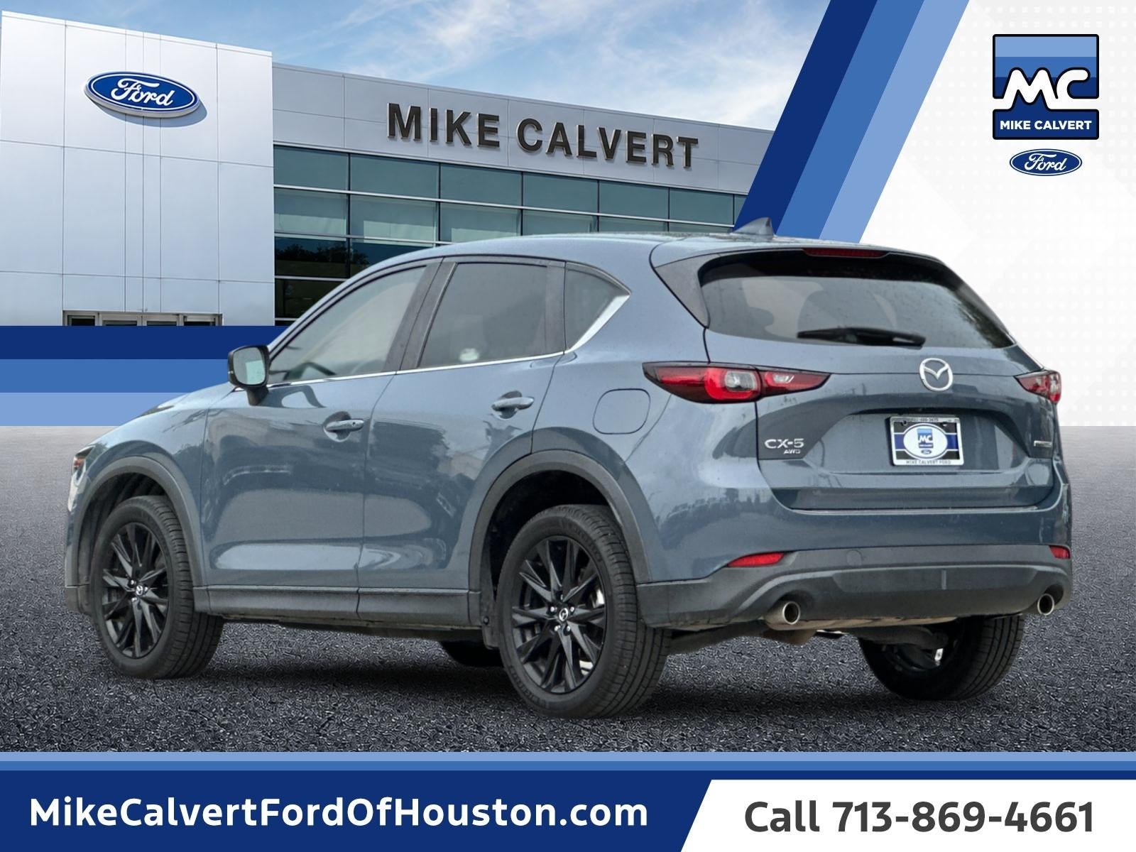 2023 Mazda Mazda CX-5 2.5 S Carbon Edition