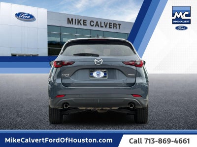 2023 Mazda Mazda CX-5 2.5 S Carbon Edition