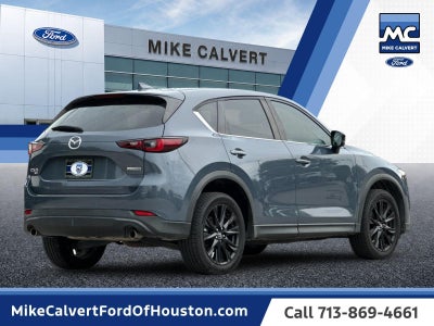 2023 Mazda Mazda CX-5 2.5 S Carbon Edition