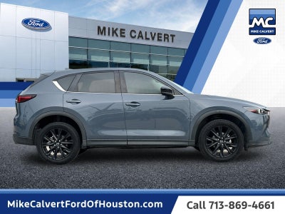 2023 Mazda Mazda CX-5 2.5 S Carbon Edition