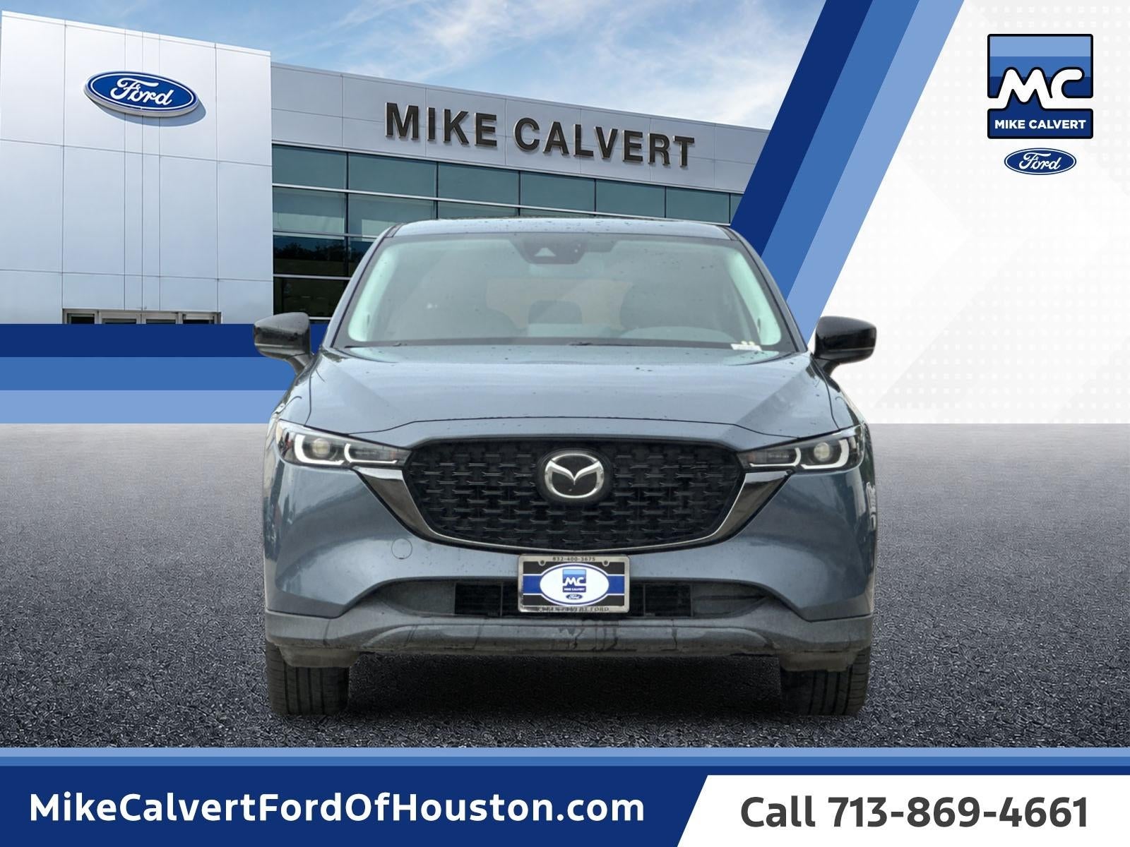 2023 Mazda Mazda CX-5 2.5 S Carbon Edition