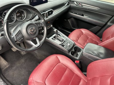 2023 Mazda Mazda CX-5 2.5 S Carbon Edition