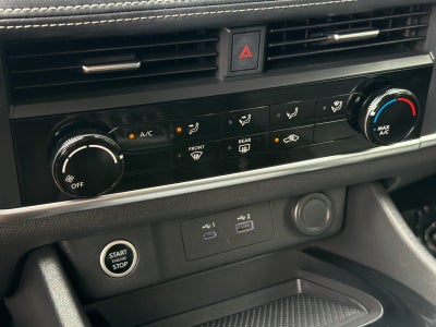2021 Nissan Rogue S