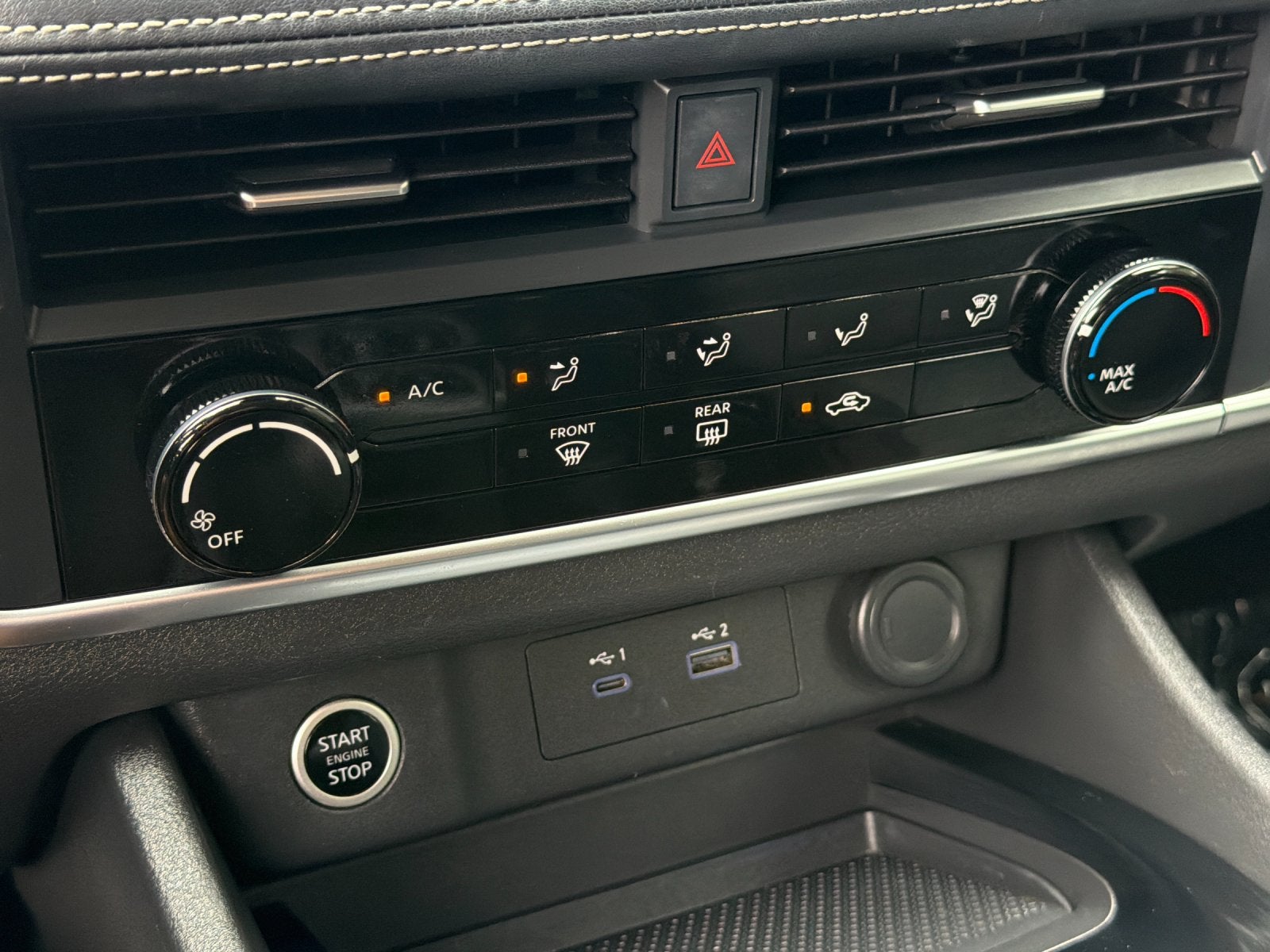 2021 Nissan Rogue S