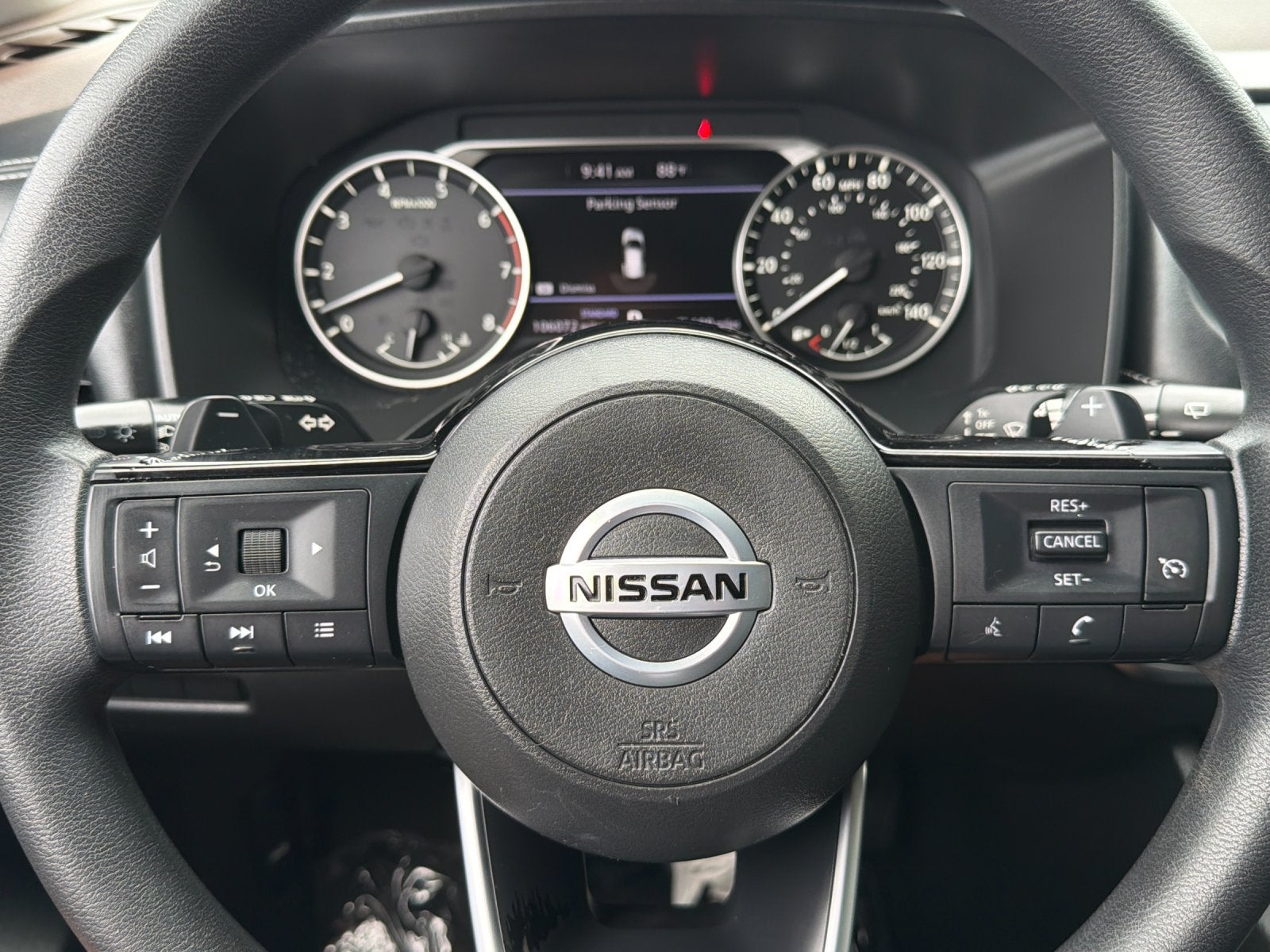 2021 Nissan Rogue S