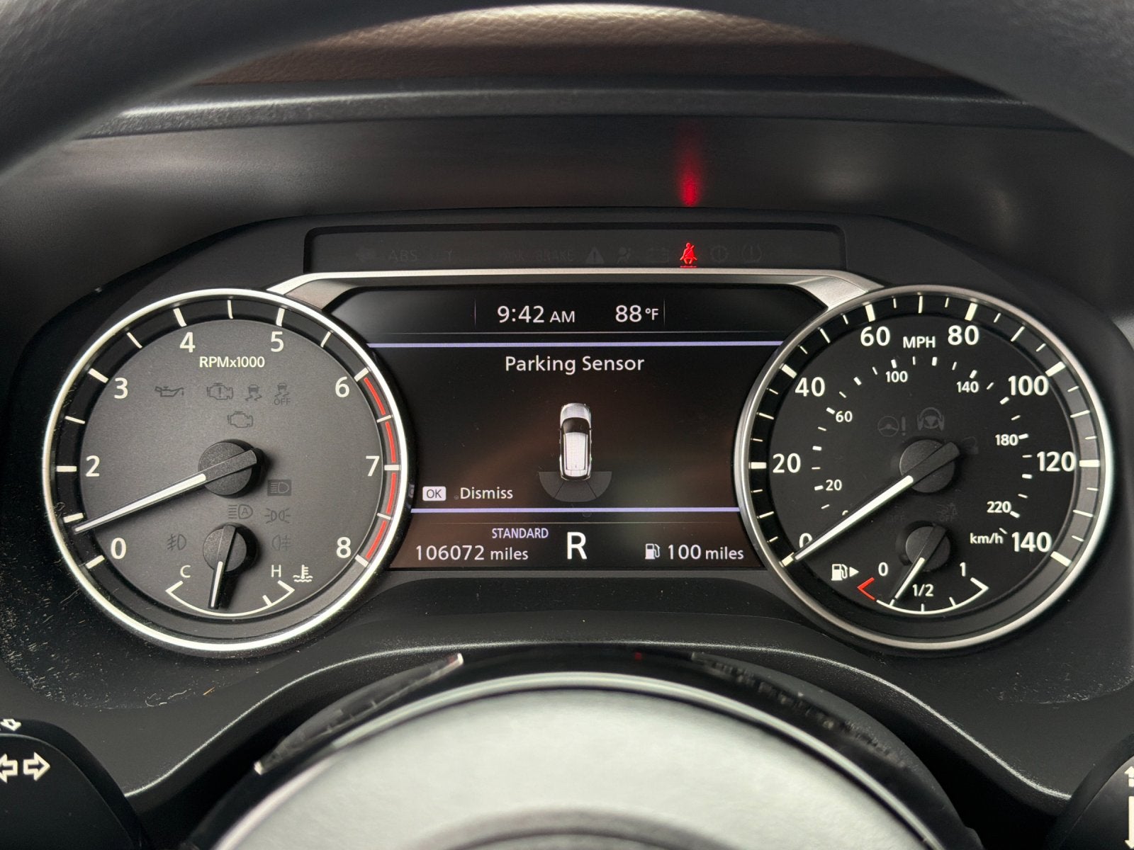 2021 Nissan Rogue S