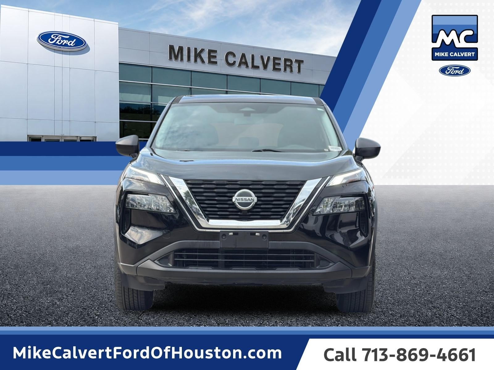 2021 Nissan Rogue S