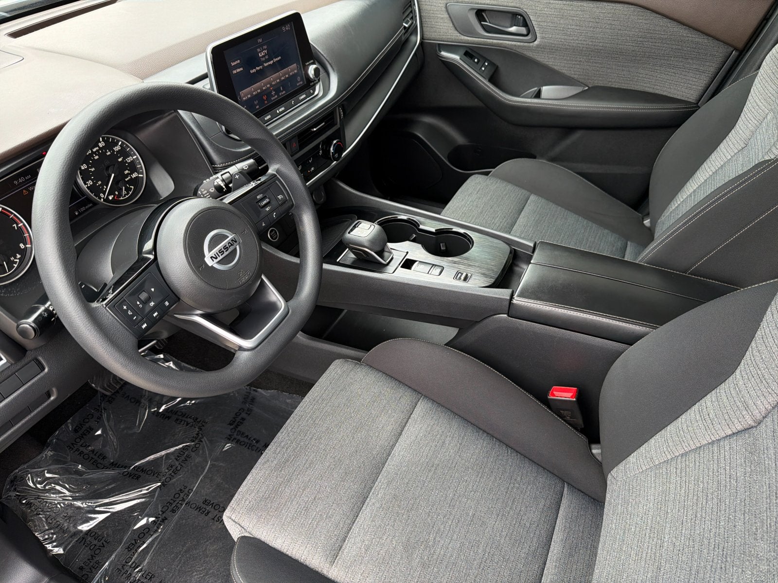 2021 Nissan Rogue S