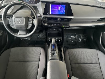 2025 Toyota Prius LE