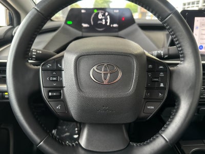 2025 Toyota Prius LE