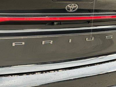 2025 Toyota Prius LE