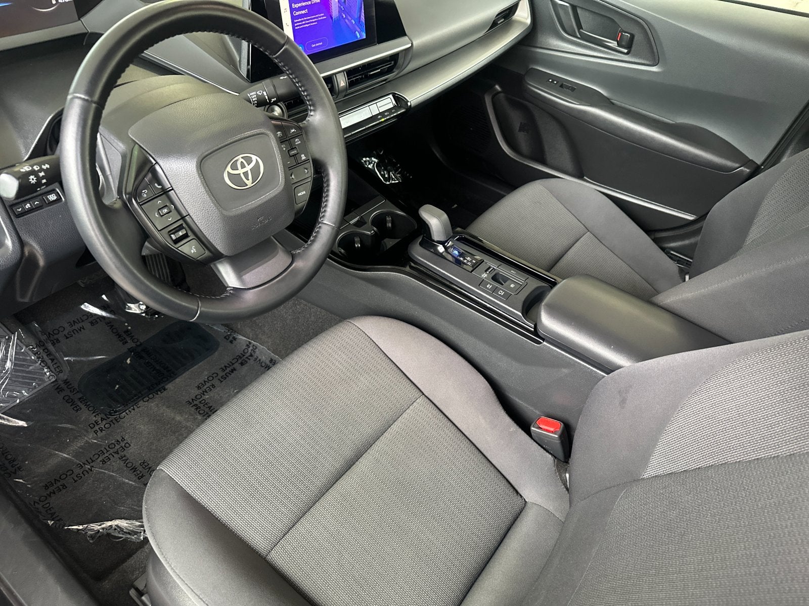 2025 Toyota Prius LE