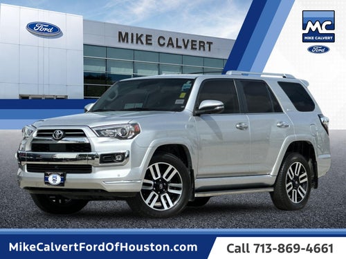 2024 Toyota 4Runner Limited