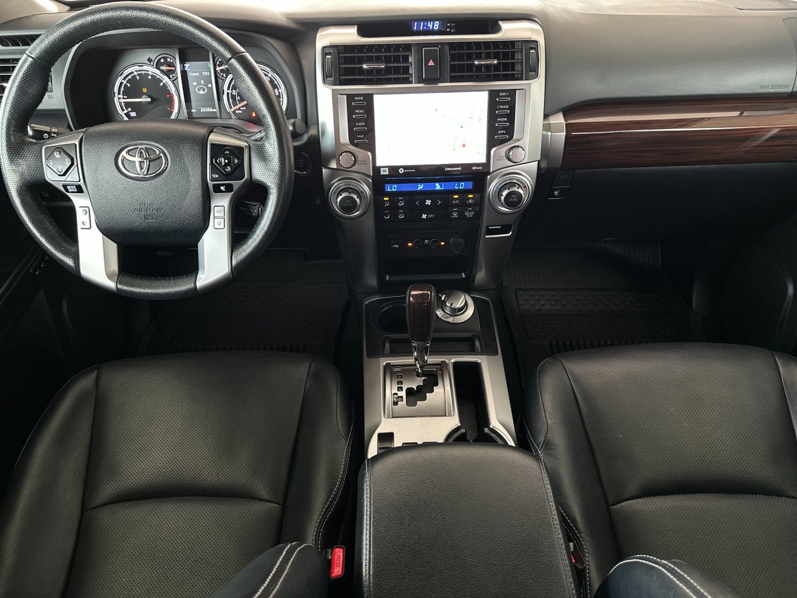 2024 Toyota 4Runner Limited
