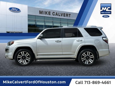 2024 Toyota 4Runner Limited