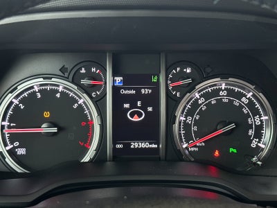 2024 Toyota 4Runner Limited