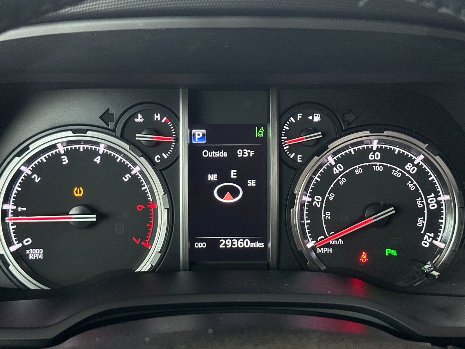 2024 Toyota 4Runner Limited