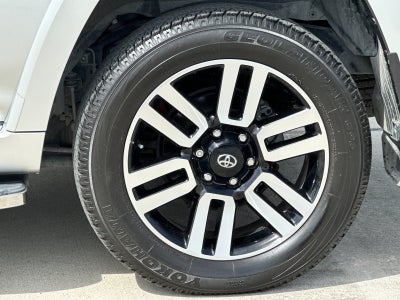 2024 Toyota 4Runner Limited