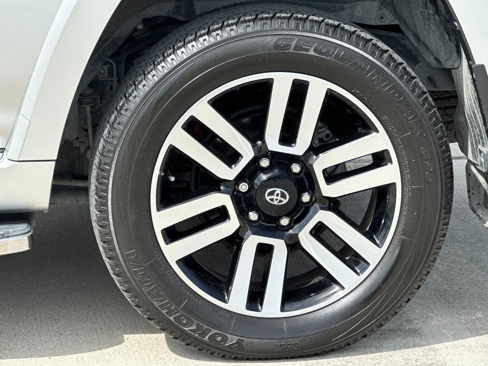2024 Toyota 4Runner Limited
